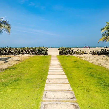Apartamento Apto panoramico Morros 922 con salida directa a la playa *