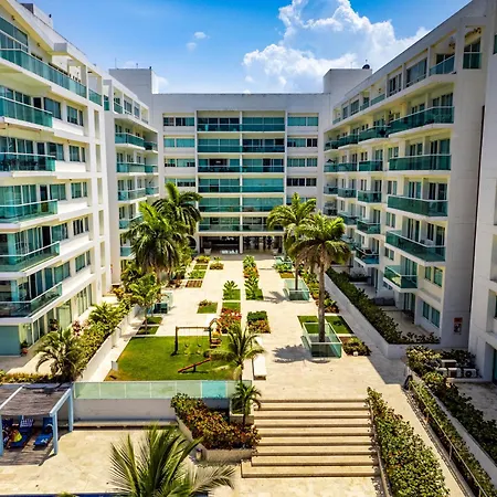 Apto panoramico Morros 922 con salida directa a la playa * Cartagena