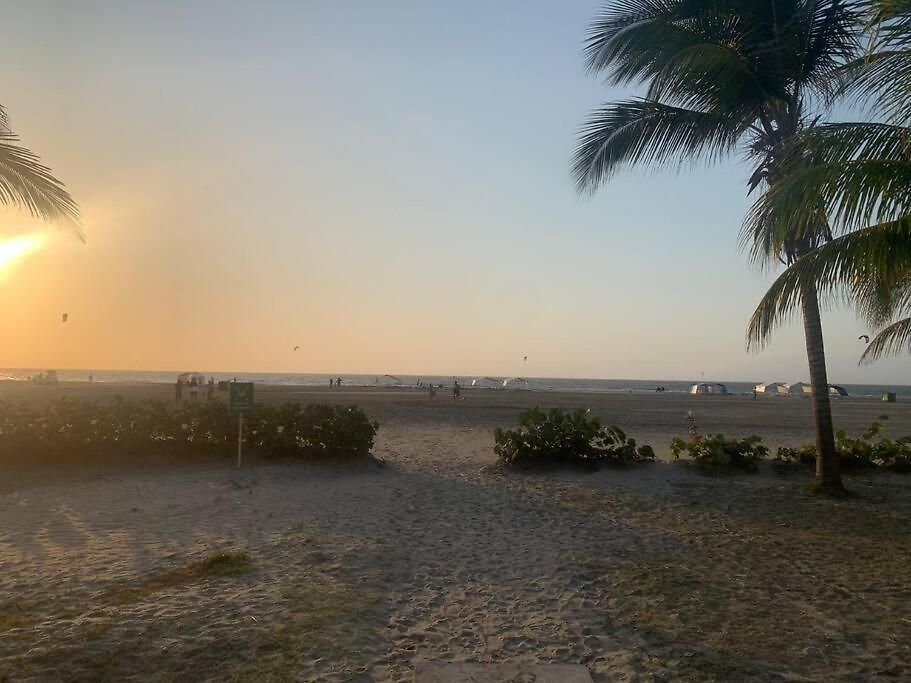 Apto Panoramico Morros 922 Con Salida Directa A La Playa Apartamento