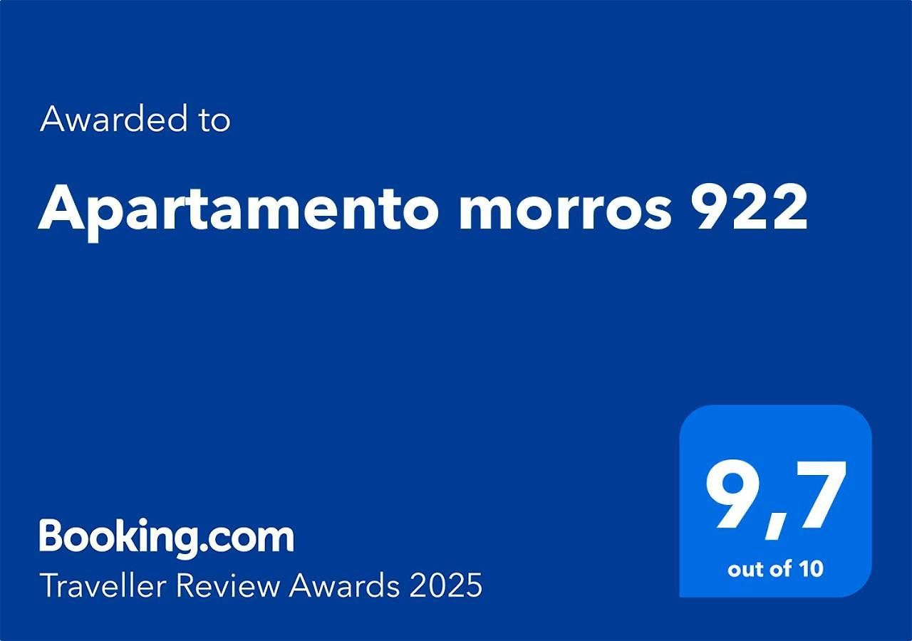 Apto Panoramico Morros 922 Con Salida Directa A La Playa * Cartagena