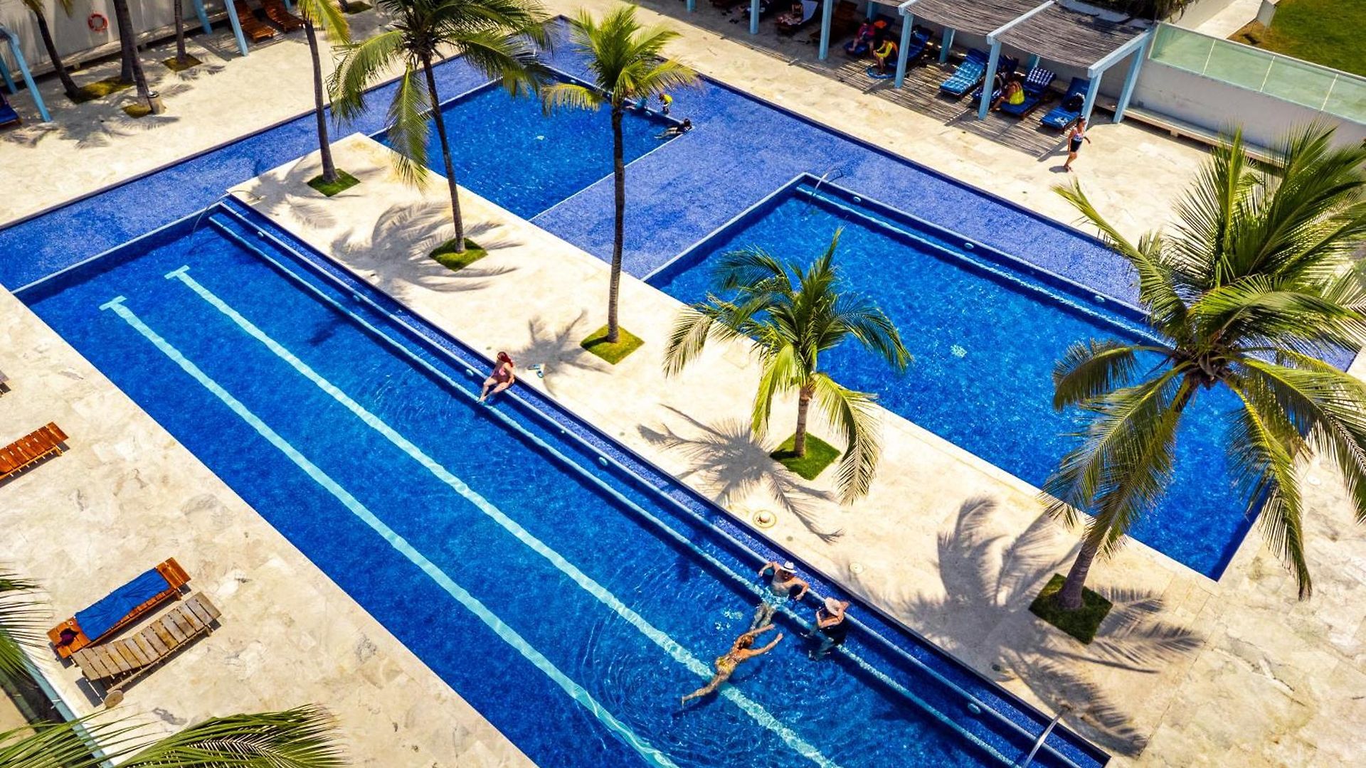 Apto Panoramico Morros 922 Con Salida Directa A La Playa * Cartagena