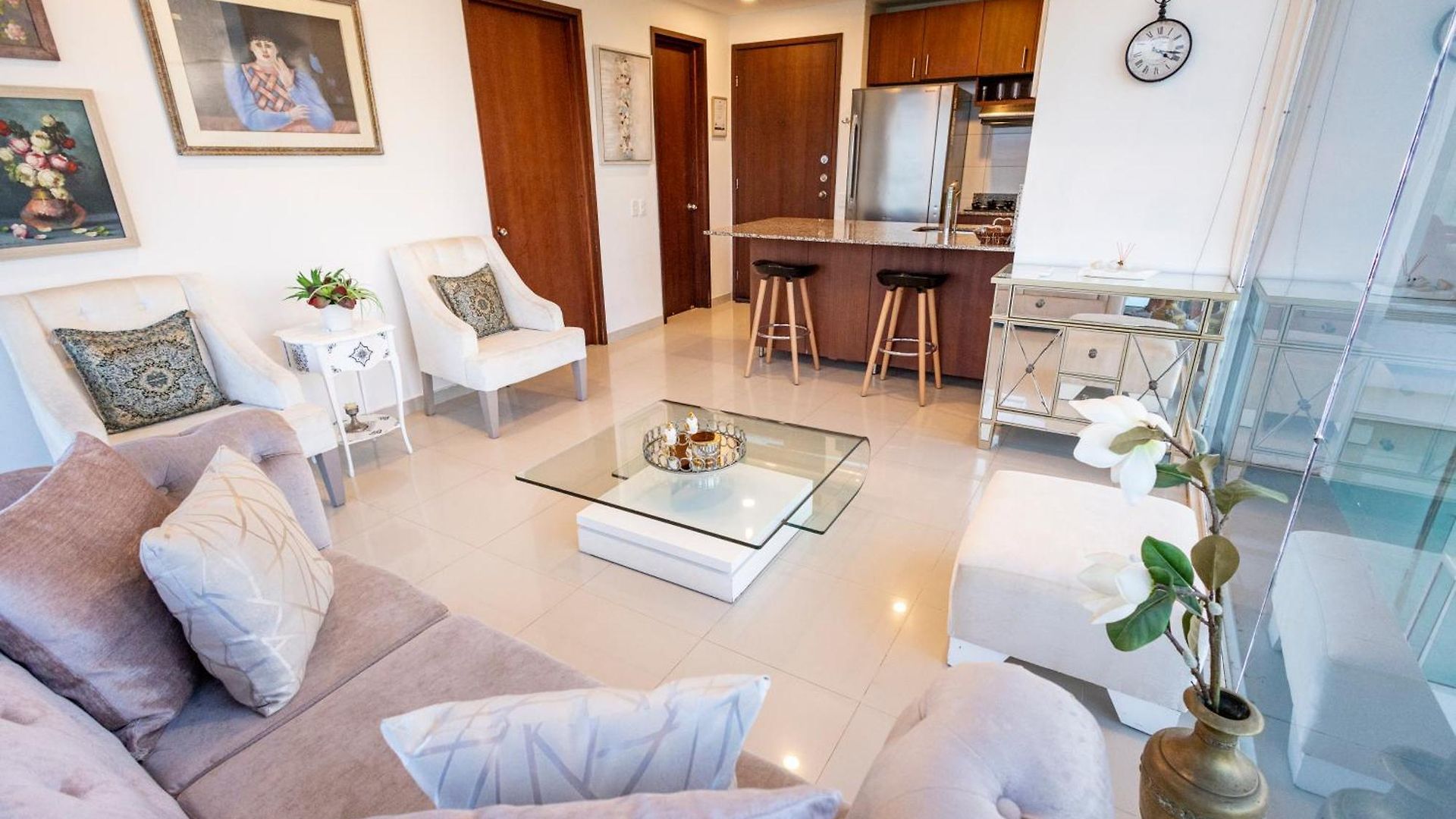 Apto Panoramico Morros 922 Con Salida Directa A La Playa Apartamento