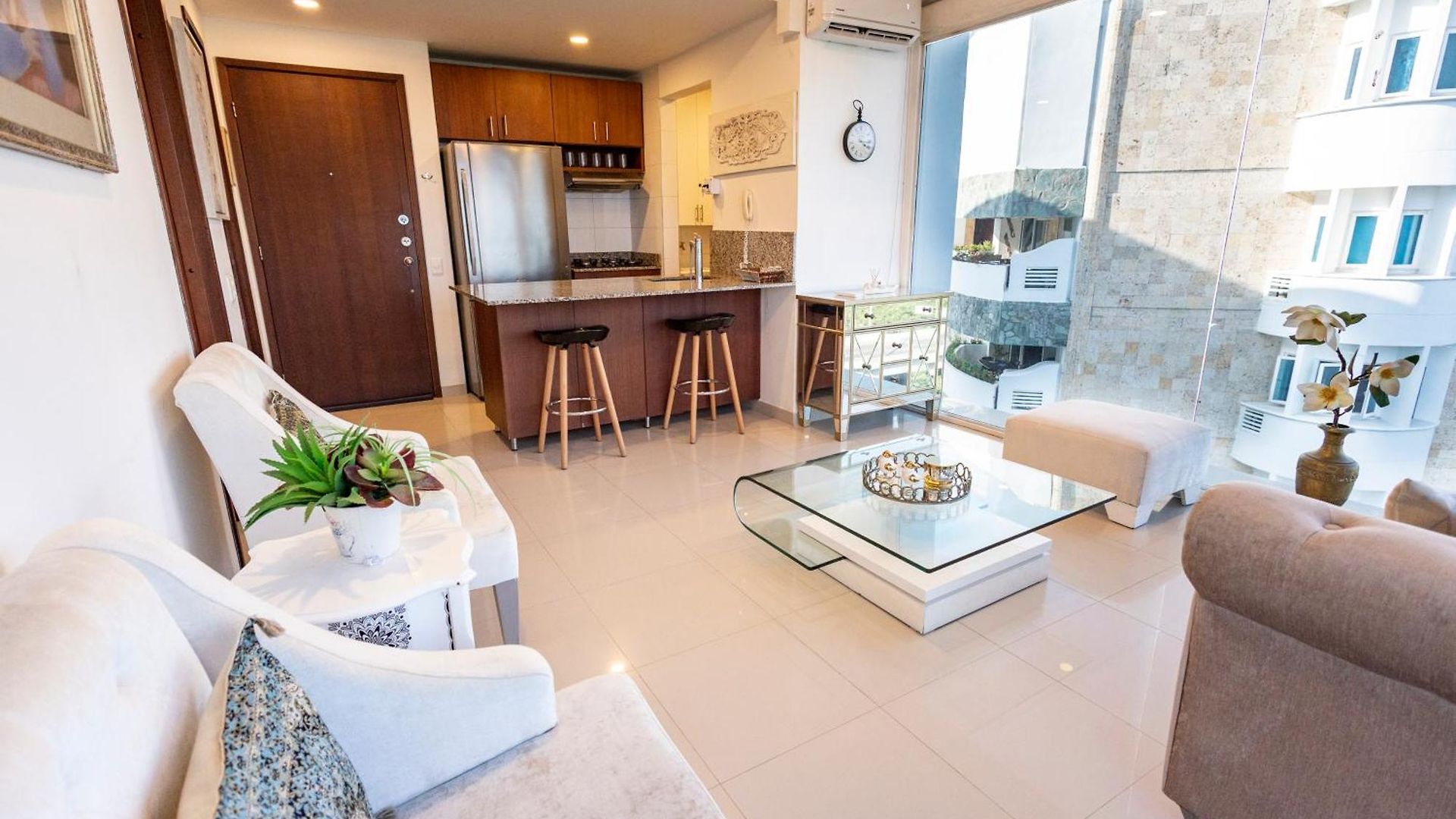 Apartamento Apto Panoramico Morros 922 Con Salida Directa A La Playa *