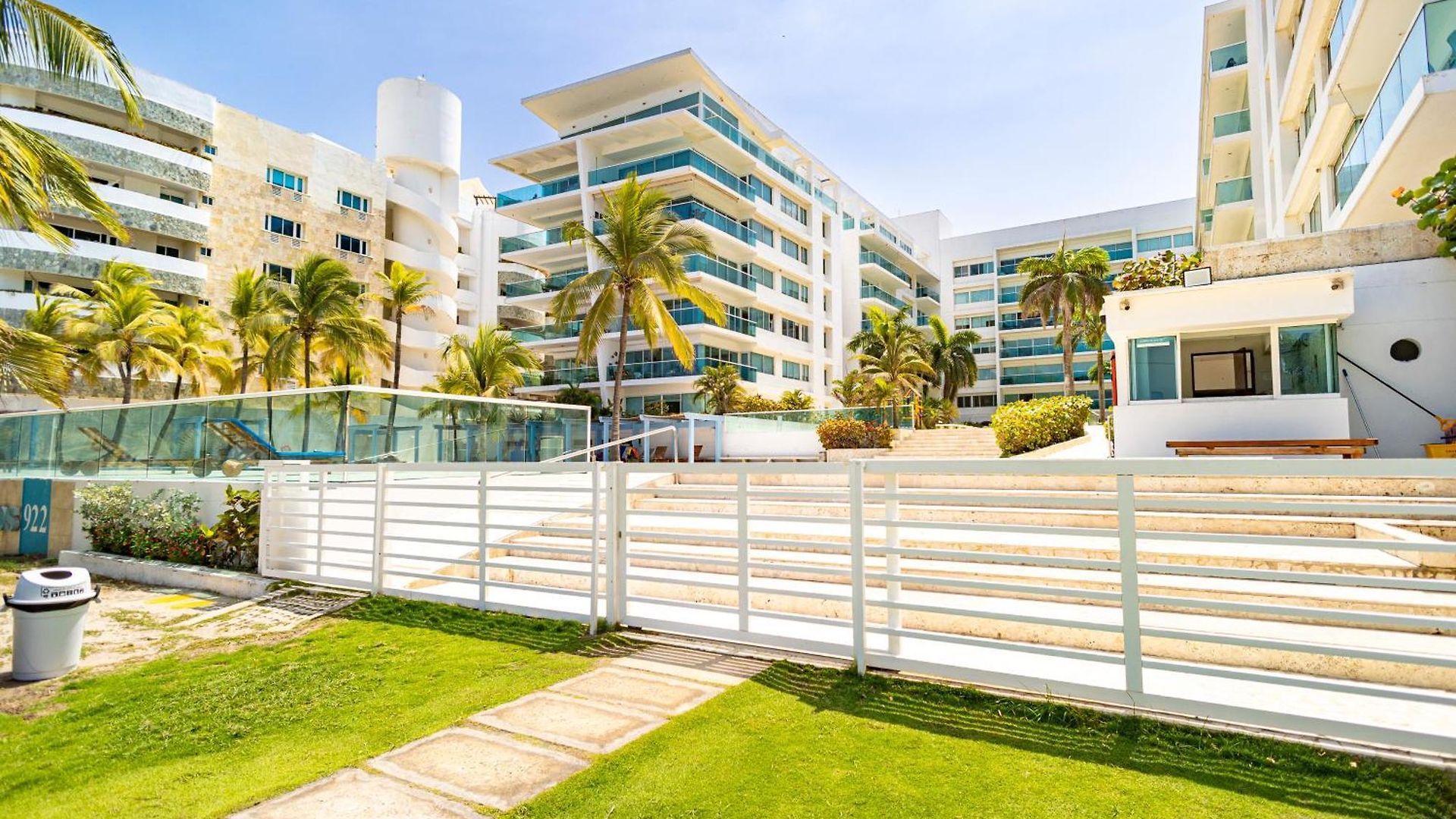 Apartamento Apto Panoramico Morros 922 Con Salida Directa A La Playa *