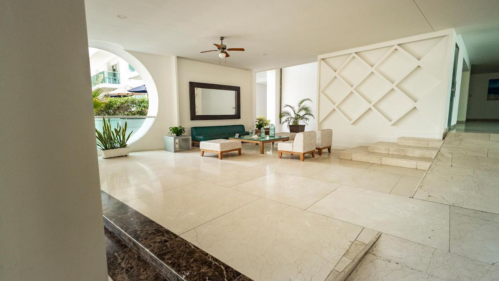 Apartamento Apto Panoramico Morros 922 Con Salida Directa A La Playa