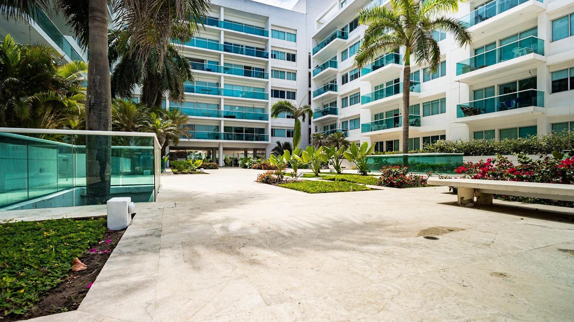 Apartamento Apto Panoramico Morros 922 Con Salida Directa A La Playa *