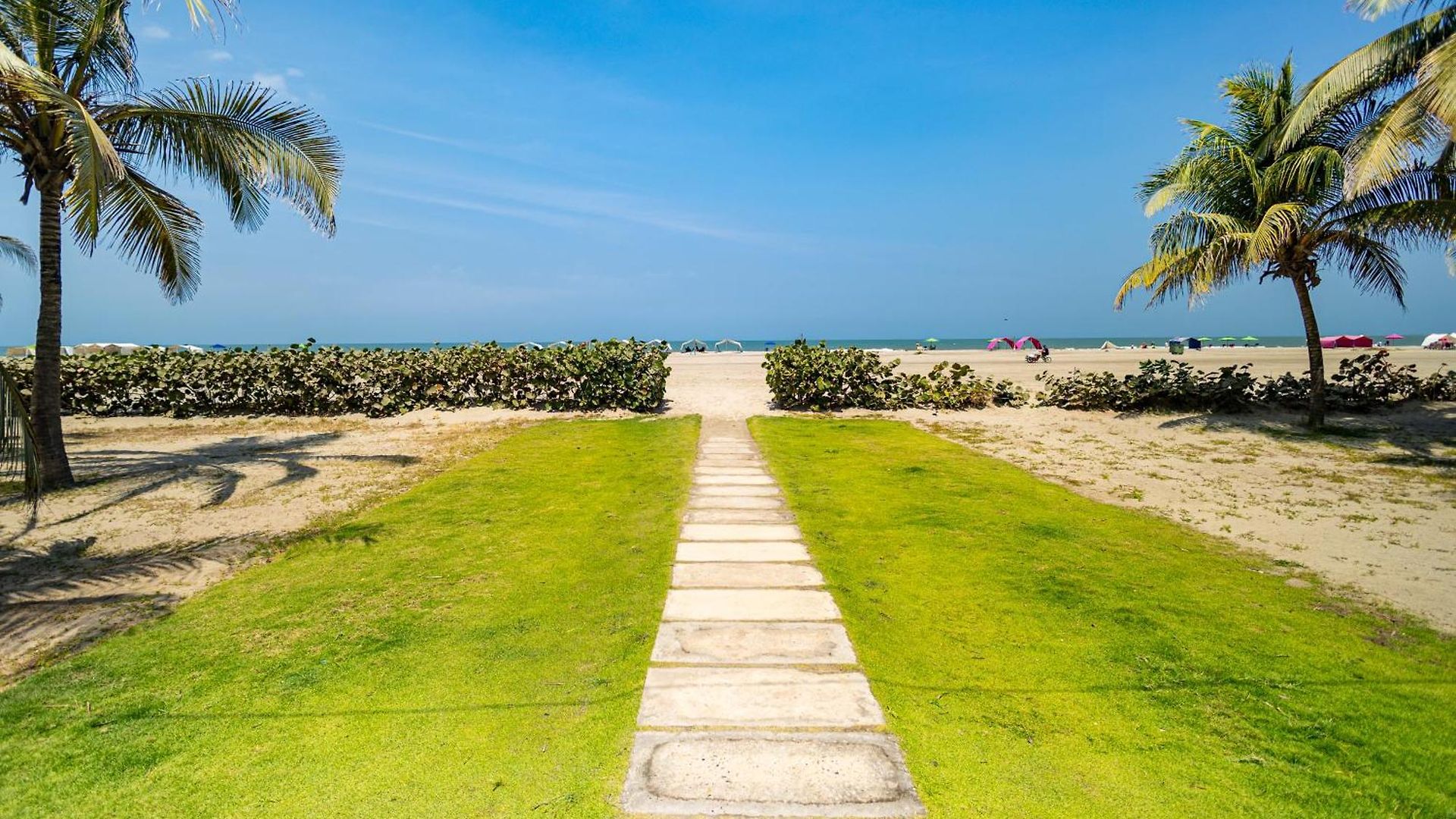 Apartamento Apto Panoramico Morros 922 Con Salida Directa A La Playa *