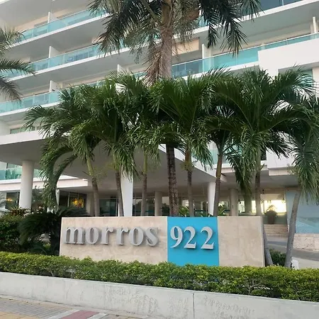 Apto panoramico Morros 922 con salida directa a la playa *