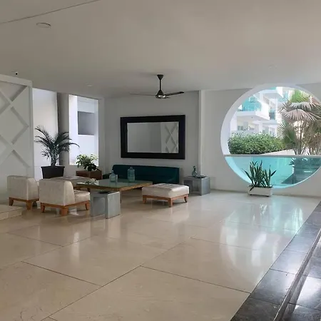 Apto panoramico Morros 922 con salida directa a la playa *