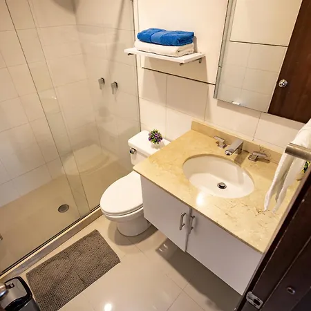 Apto panoramico Morros 922 con salida directa a la playa Apartamento