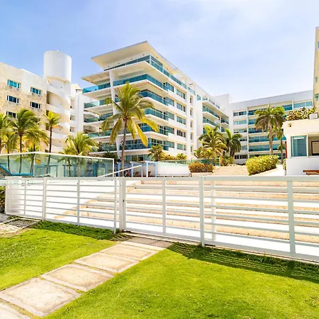 Apartamento Apto panoramico Morros 922 con salida directa a la playa *