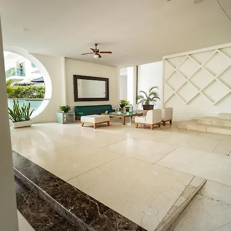 Apartamento Apto panoramico Morros 922 con salida directa a la playa