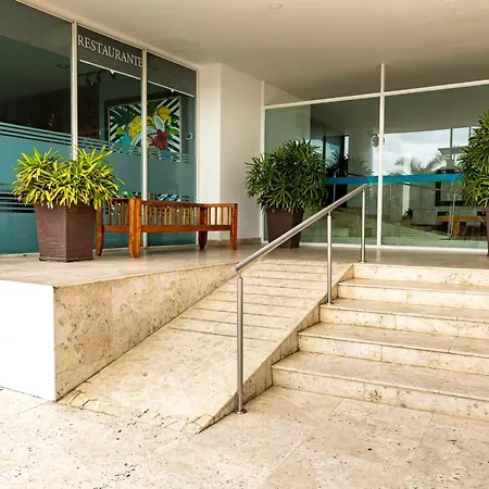 Apto panoramico Morros 922 con salida directa a la playa Apartamento *